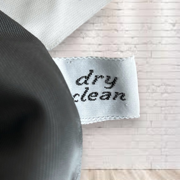 Pendleton Gray Virgin Wool Blazer Size 20W - Picture 7 of 7